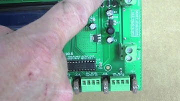 Replacing the Output Chip on AlphaPix Controllers