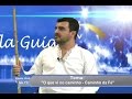 Programa Estrela Guia na TV - Tema O que Vi no Caminho com Fernando Godoy