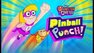 Hamster & Gretel - Pinball Punch (PC Game) screenshot 3