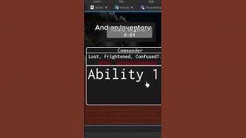 Making a Forsaken game. | Roblox Devlog #1 #robloxstudio  #forsaken