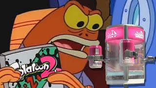 Going back to Splatoon 2 after Splatoon 3