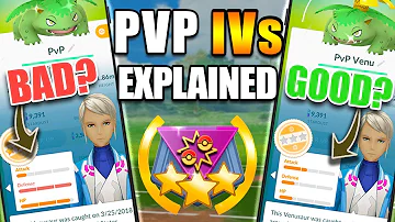 What makes a Pokemon good for PvP?
