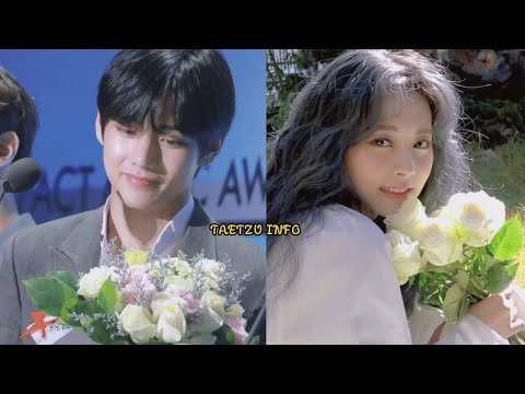 TEORI TAETZU SIGN DATING NEW|| THV fell in love with a girl who likes flowers• shortvideo #taetzu