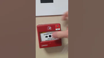 Essaie Alarme Incendie Type 4 Nugelec Cerberus 