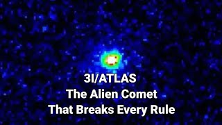 The New Shocking Information About the Interstellar Comet 3I/ATLAS