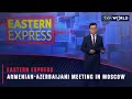 レシオ！ - Armenian-Azerbaijani meeting in Moscow | Eastern Express | TVP World