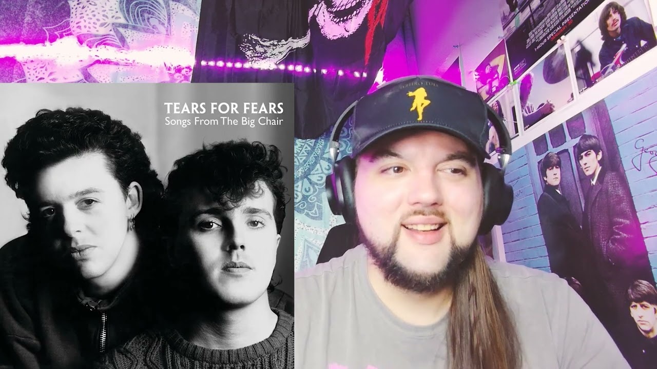 Watch Tears for Fears "Shout" (First Time Reaction) on YouTube Watch Tears for Fears "Shout" (First Time Reaction) on YouTube