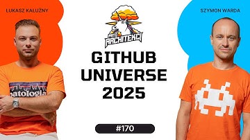 GitHub Universe 2025