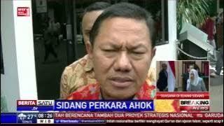 Inilah 13 Jaksa Penuntut Umum di Sidang Perdana Ahok