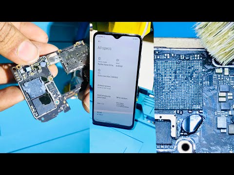 Xiaomi Note 8 Pro Dead Solution And Notification Light Blinking Fixed [Hindi]4K