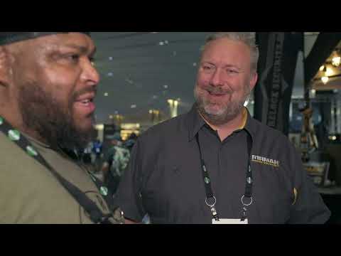 Omar "Crispy" Avila - SHOT "Show & Tell" | SHOT Show 2022