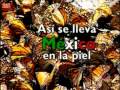 Asi se siente Mexico