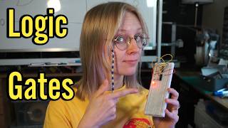 Logic Gates, Logic Gates Everywhere