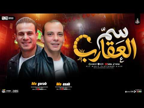 مزمار سم العقارب 2026 اوشا مصر ومحمد غراب الشوية دول بيرو ديجيهات مصر كلها لعشاق الروقان والحظ