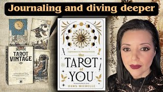 The Tarot of You Book Review | Tarot for Personal Growth and Self Discovery @Essenceofthemoon-i6n