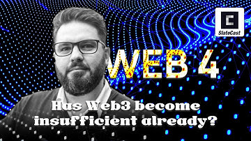 SlateCast #24: Has web3 failed in its vision? CoDeTech thinks so & the solution is Core Blockchain