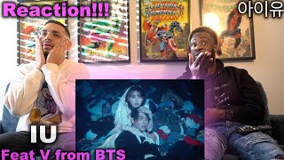 아이유 IU 'Love Wins All' MV | REACTION