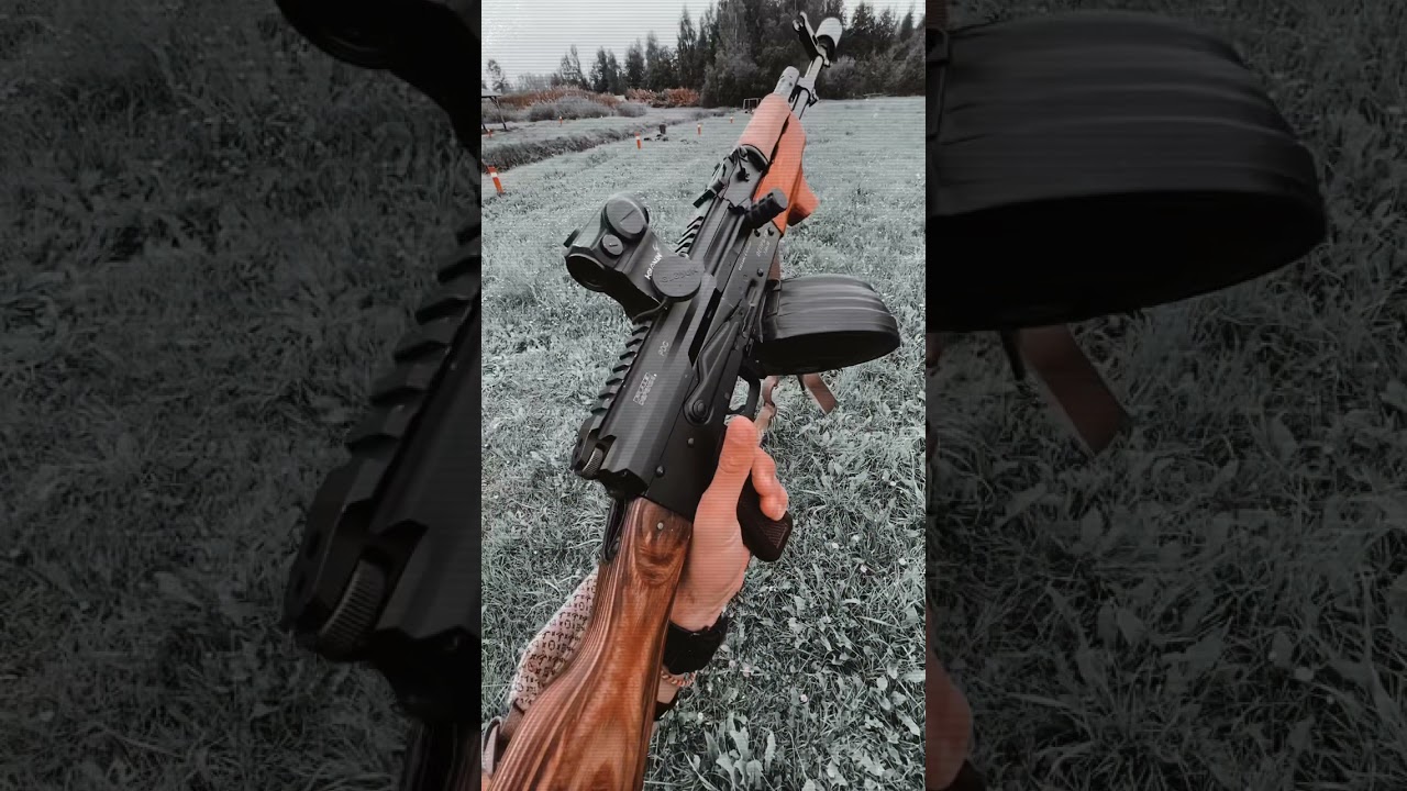 AKM 7,62x39 