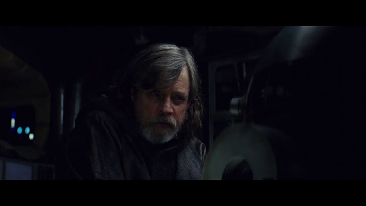 Kevin Smith articulates the beauty of Luke and R2-D2's reunion in The ...