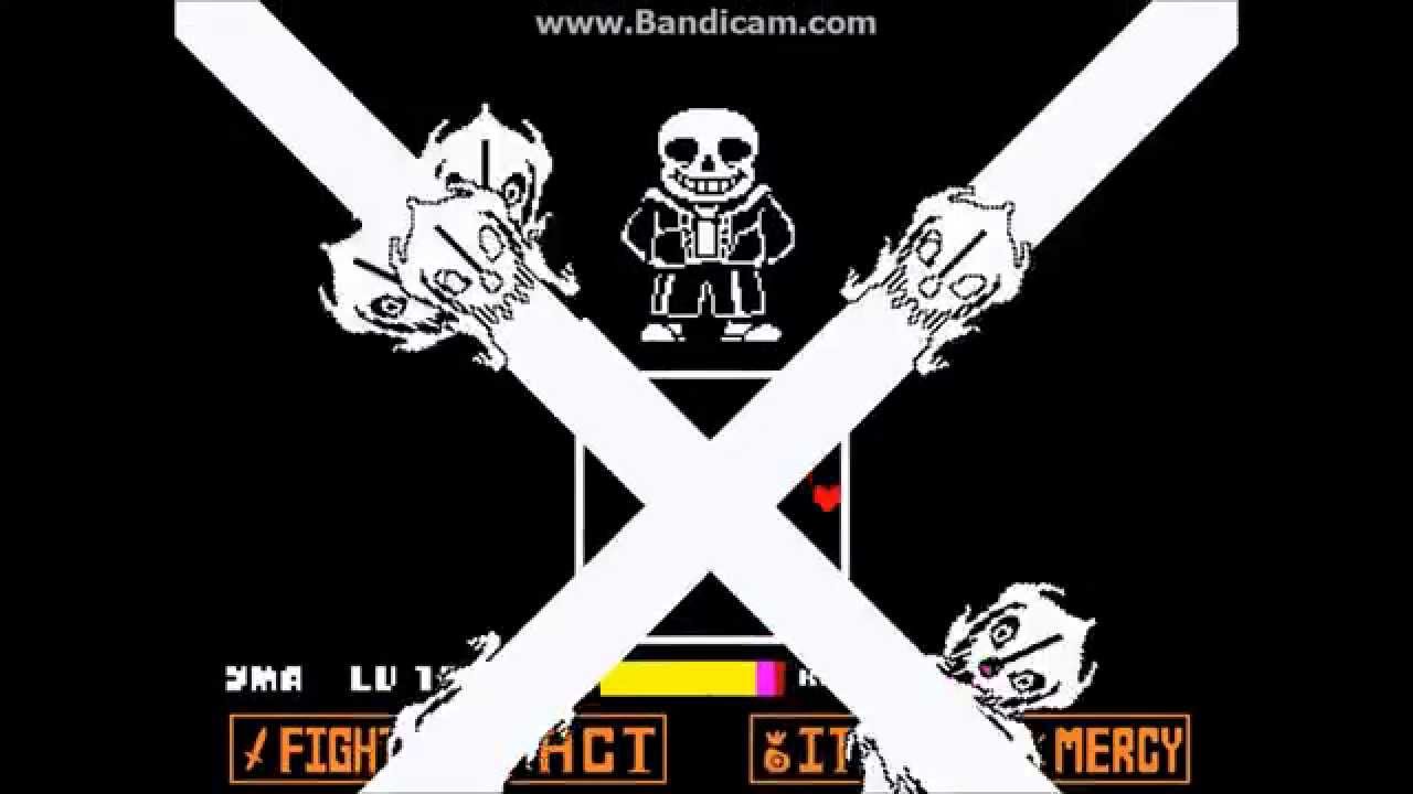 Stream [Genocide] What Asogre heard during the Sans fight by