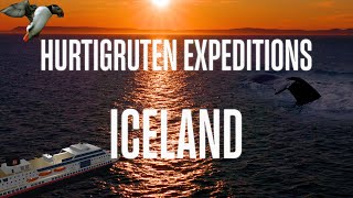 Hurtigruten Expeditions  Iceland