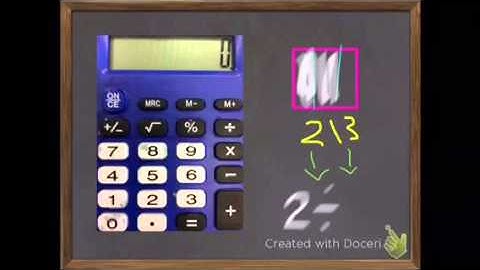 Fraction Performance Task by Maddy O.