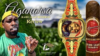 Vintage Cigar | Aganorsa Rare Leaf Reserve Cigar Review