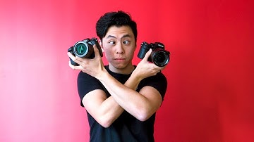 Panasonic GH5S vs. Sony A7S II - Which is better?