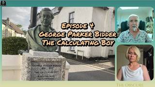 George Parker Bidder