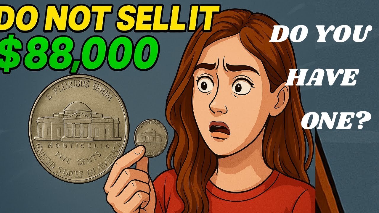 2001 Jefferson Nickel Value Guide — Errors, Rarity & Real Worth!