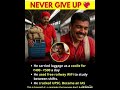A great inspiration to everyone!!#motivation #inspiration
