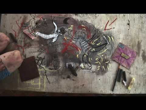 Fragmentos de lo cotidianoLa Liga Teatro Elástico. Escena viva