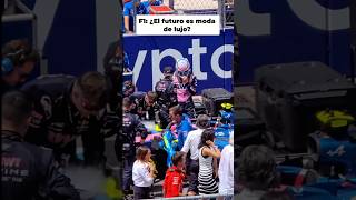 ¿Gucci y F1? La fusión que revoluciona el deporte motor #shorts