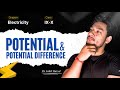 Potential &amp; Potential Difference|Class 9 &amp; 10|Best Simple Explanation| Electricity| Learning Edition