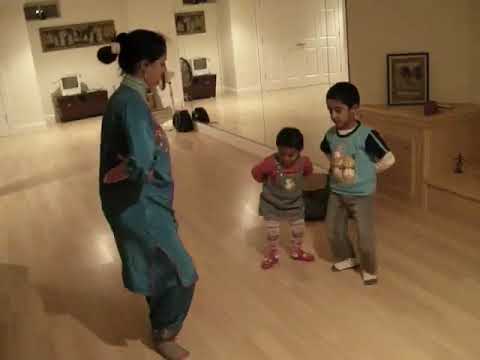 2008 Dance Initiation of Mayari