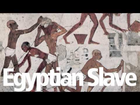 egyptian slave