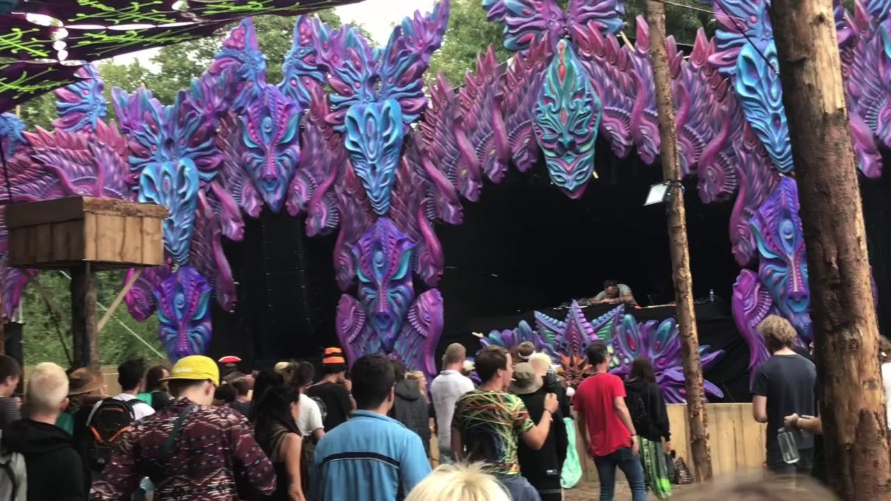 Psy-Fi 2018 AfterMovie