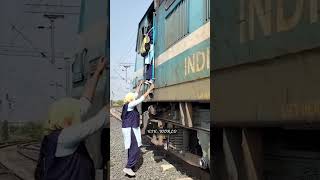 రైల్వే Loco-Pilots రోజుకి ఎన్ని గంటలు Train నడుపుతారు?⚠️💥🚂 #shorts #telugu #railway Wealth