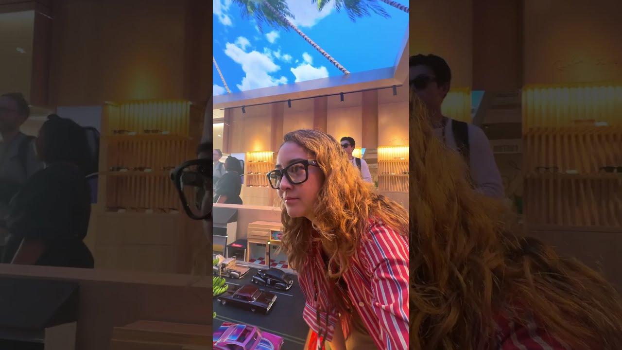 My Glasses Can Translate Text New Ray Ban Meta Translation Feature