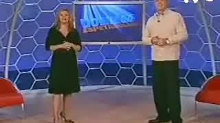 Encerramento Do Domingo Espetacular Em 2005 Trilha Rara