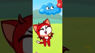 No No! I Lost My Colors! Baby Learning Colors #forkids #purrpurr