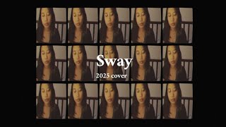 Sway-Bic Runga Adrielle Chen Cover 2025