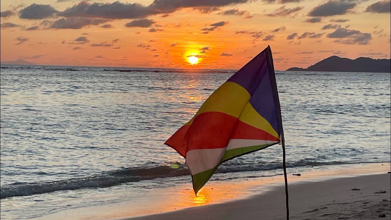 La Digue Seychelles March 2025