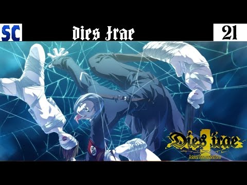 Let's-Play-Dies-Irae-Amantes-Amentes-Part-21:-The-Spider'