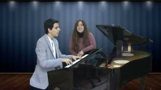 Piyano Senfonik Türkü Nemrud'un Kızı Urfa Yöre  Senfoni Senfonisi Orkestra Senfonileri Doğu Nemrut