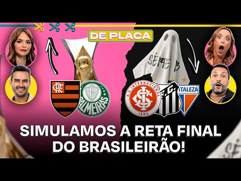 SIMULAMOS AS ÚLTIMAS RODADAS DO BRASILEIRÃO BETANO! QUEM SERÁ O CAMPEÃO E QUEM VAI PRA SÉRIE B?