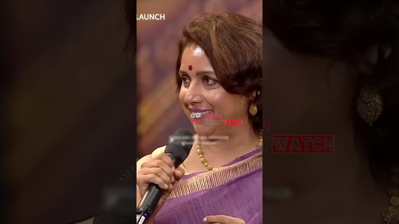 🤩R u team Nandini or Kundavai!!? Shobhana mam|Kushbu mam|Revathy mam 