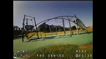 Betafpv  Beta85 Pro 2 Fly. Love This Drone.