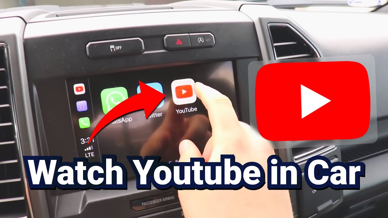 How to Watch YouTube on Apple CarPlay & Android Auto in 2026 (Updated Working Method)