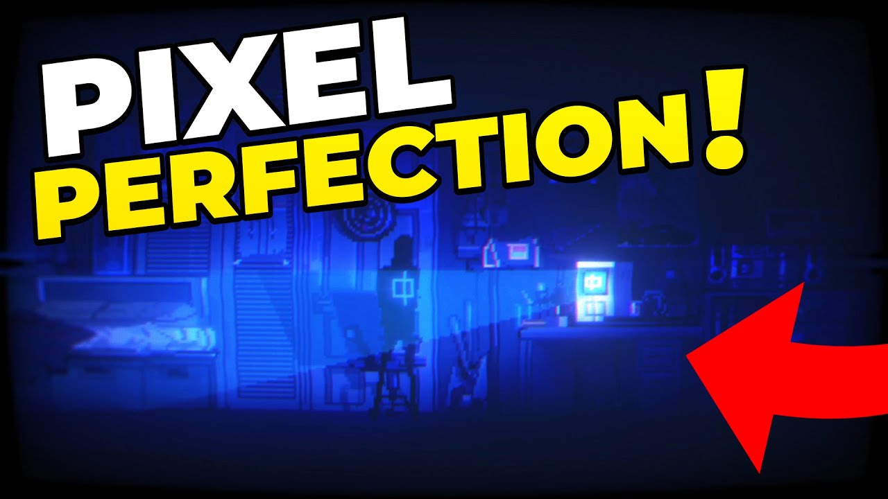 The Most Underrated Pixel Art Game on Steam?